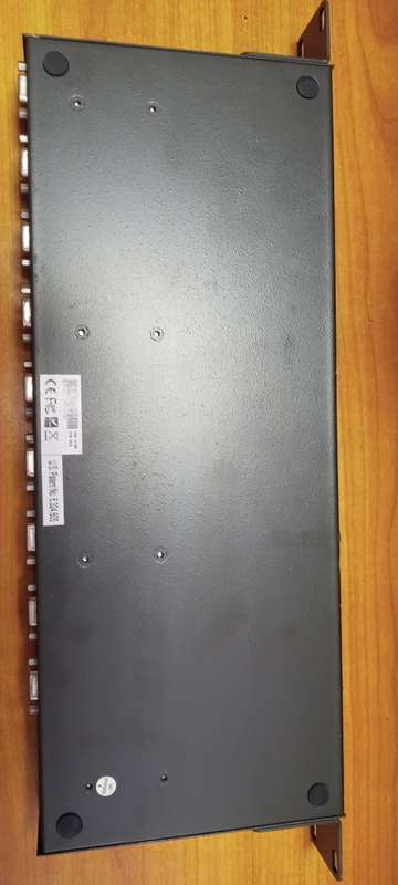 TrendNet 8-Port Rack Mount KVM Switch